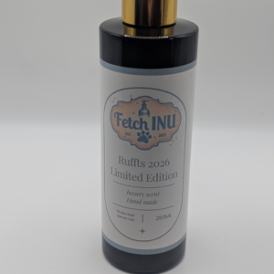 Fetch inu dog cologne 250ml