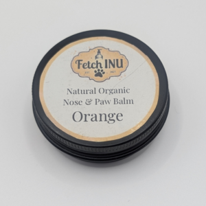 Fetch inu Nose and Paw Balm