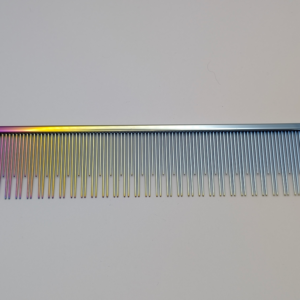 The Dual Pin Deshed Comb 8"