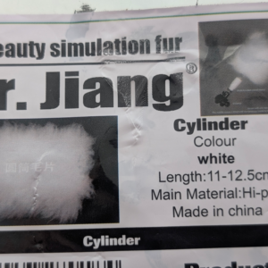 Training Leg Wig