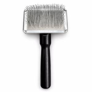 Flat Back Slicker Brush